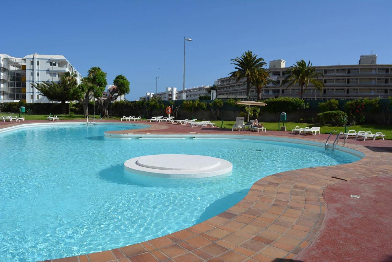 Apartamento Iguazu Playa del Inglés Extérieur photo