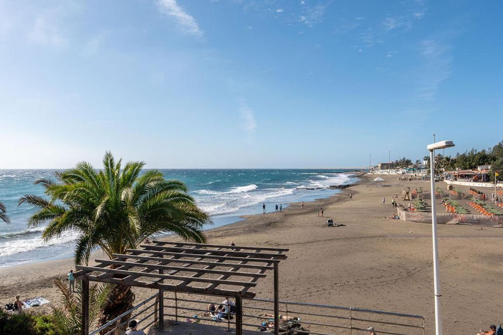 Apartamento Iguazu Playa del Inglés Extérieur photo