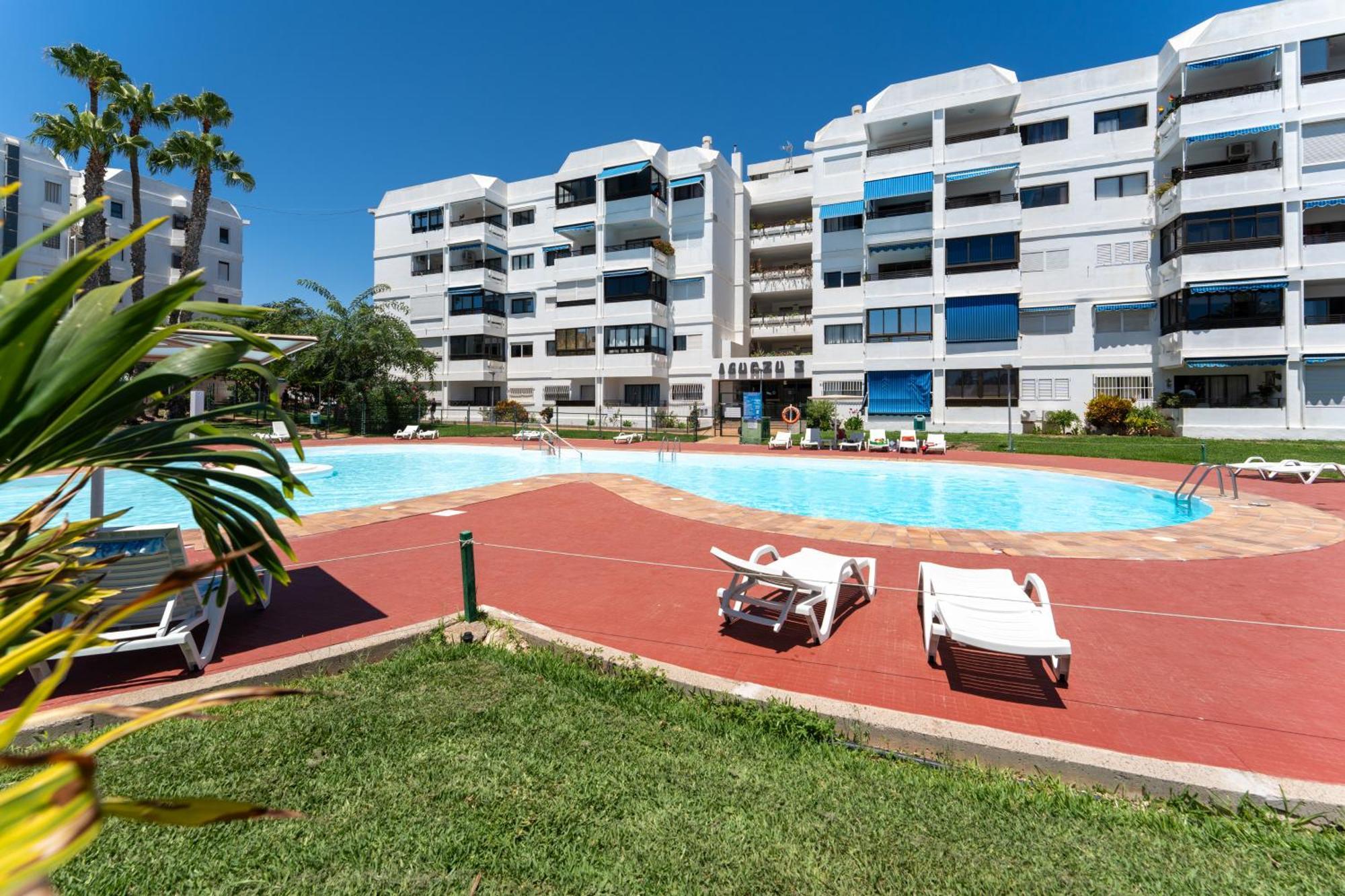 Apartamento Iguazu Playa del Inglés Extérieur photo